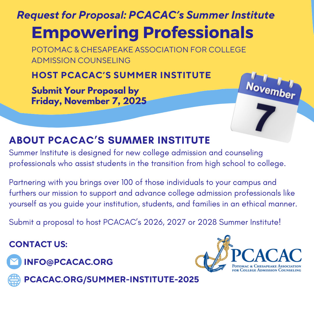 Summer Institute RFP